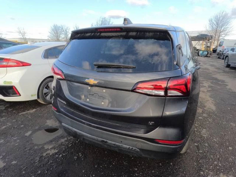 Chevrolet Equinox
