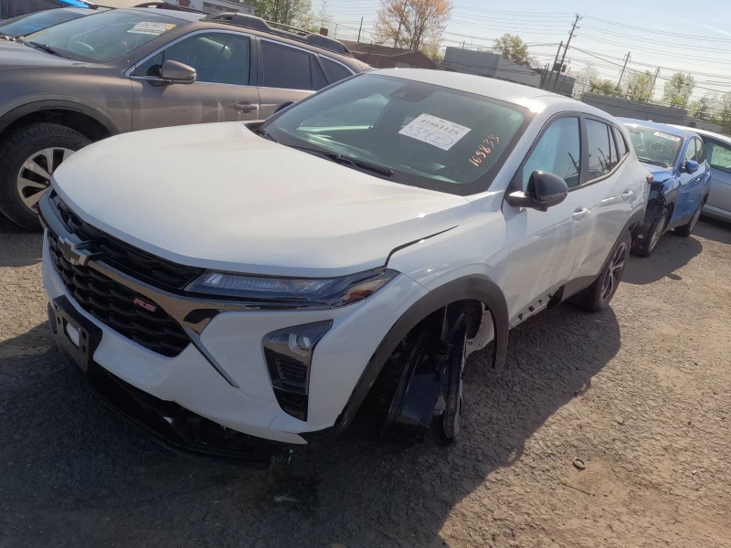 Chevrolet Trax 1RS