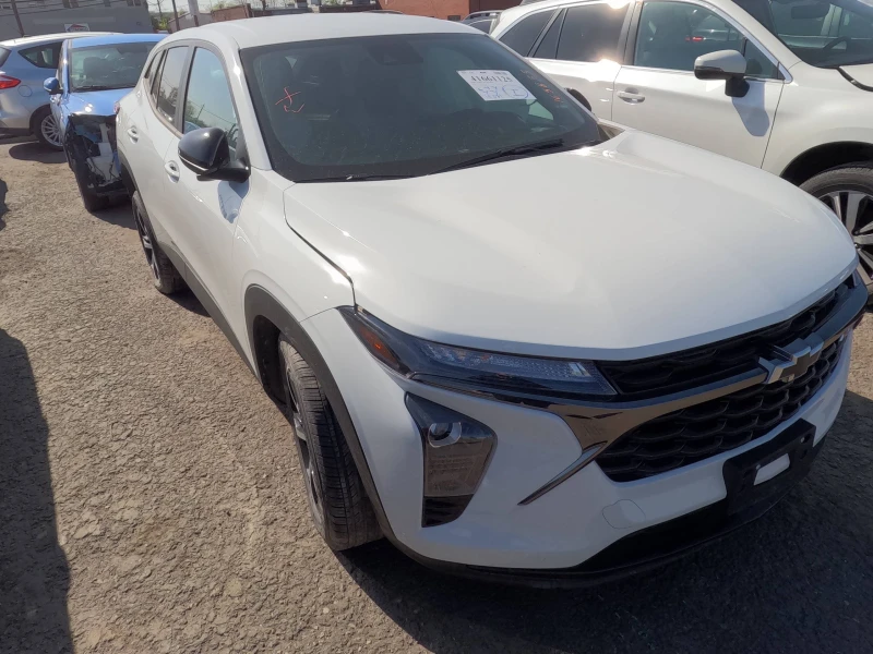Chevrolet Trax 1RS