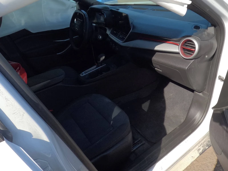Chevrolet Trax 1RS