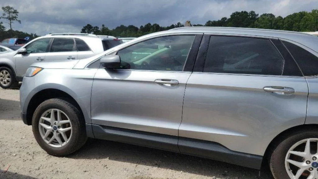 Ford EDGE