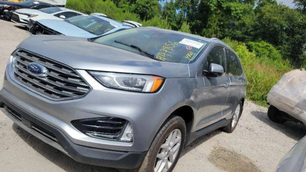 Ford EDGE