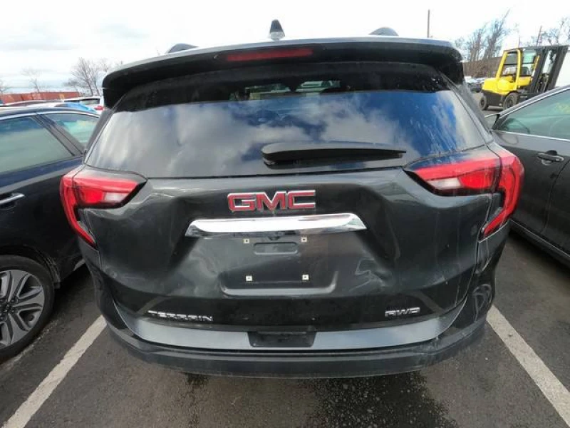 GMC TERRAIN