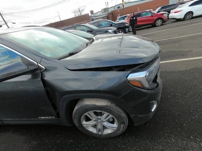 GMC TERRAIN