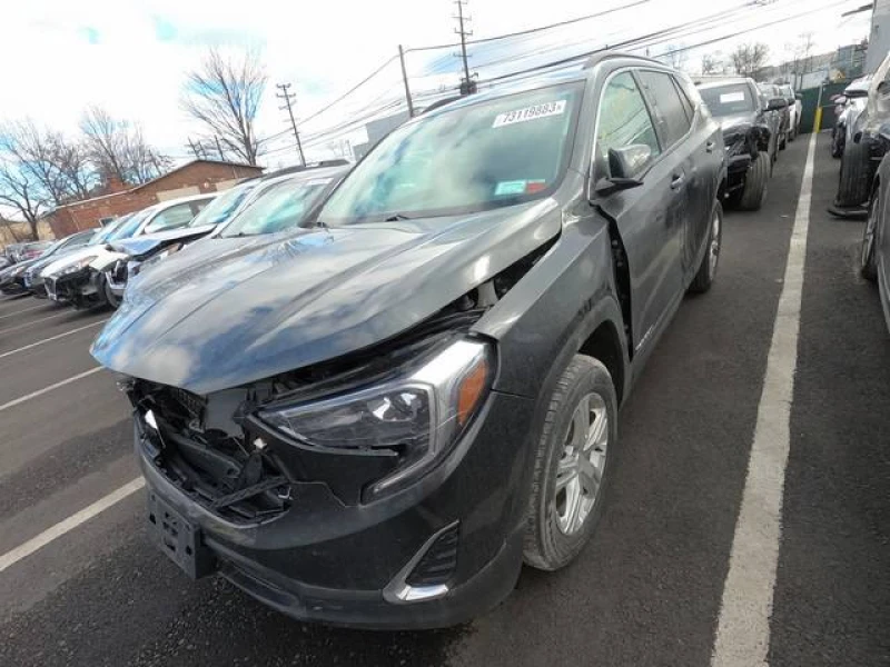 GMC TERRAIN