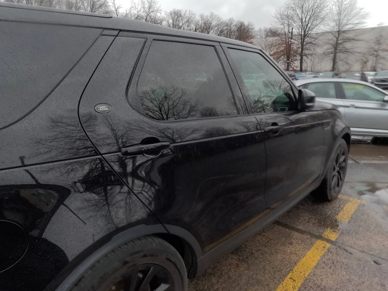 Land ROVER DISCOVERY